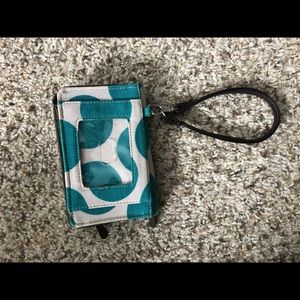 Thirty One Everyday Wristlet
